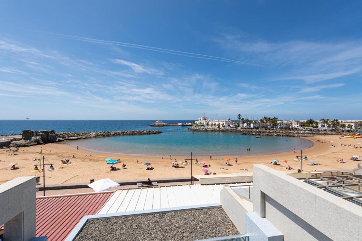 Ombumogamar Apartment Puerto De Mogan Exterior photo